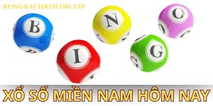 Xổ số miền nam hôm nay