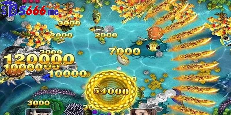 Bắn Cá Đổi Thưởng Thẻ Cào S66